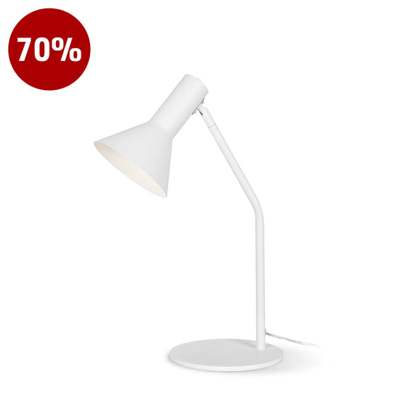 Tuzi-T White Table Lamp