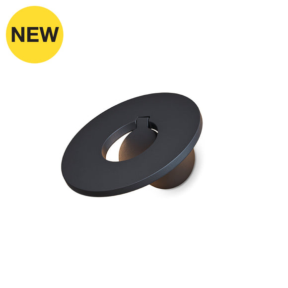 ZUPA W 8W DGY Dark Gray Exterior Wall Lamp