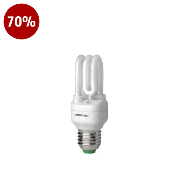 MEGAMAN E27 11W 4000K White