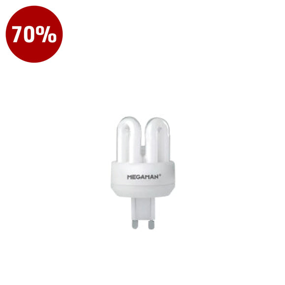 CGBU ME7W GU9 WW White Bulb