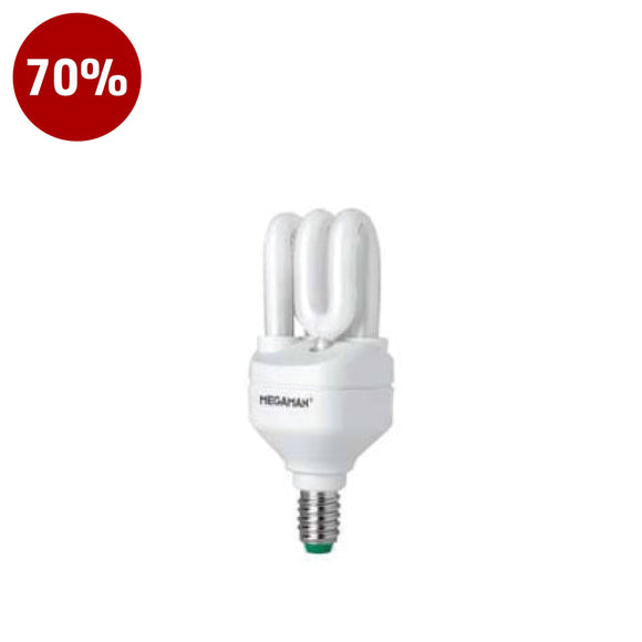 CGBU ME8W SLU108 E14 DL White