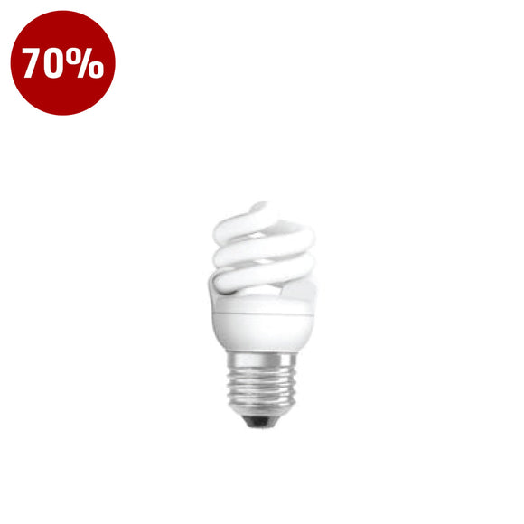 OSRAM E27 18W 2700K
