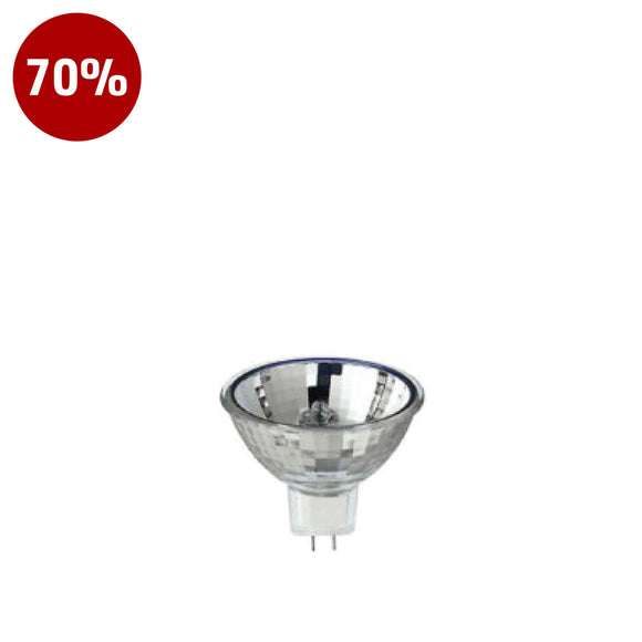 CGBU OS12V 50W WFL36 44870 Chrome Bulb