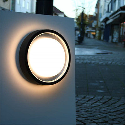HOLES 3351-GR Outdoor lamp - Lamptitude