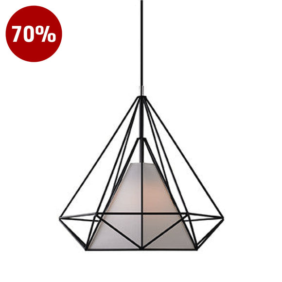 MOTIF-PM-L Pendant lamp - Lamptitude