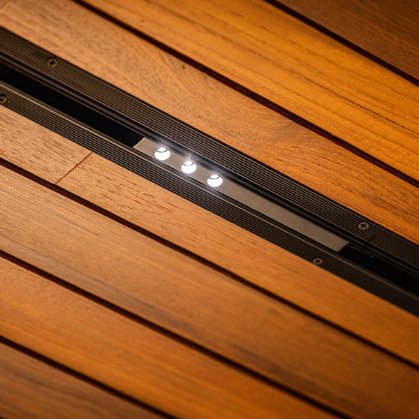 St-Sxs06-3-Bt-5W-3000K (Magnetic) Track Light