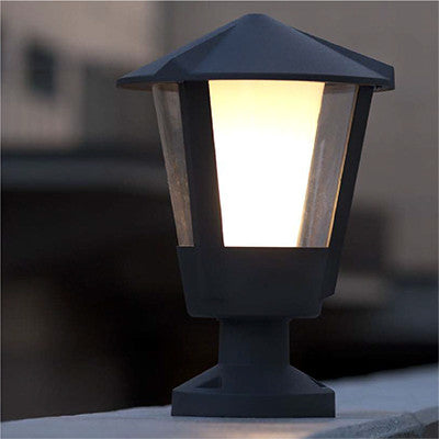 ZALA 1254S-GR Outdoor lamp - Lamptitude