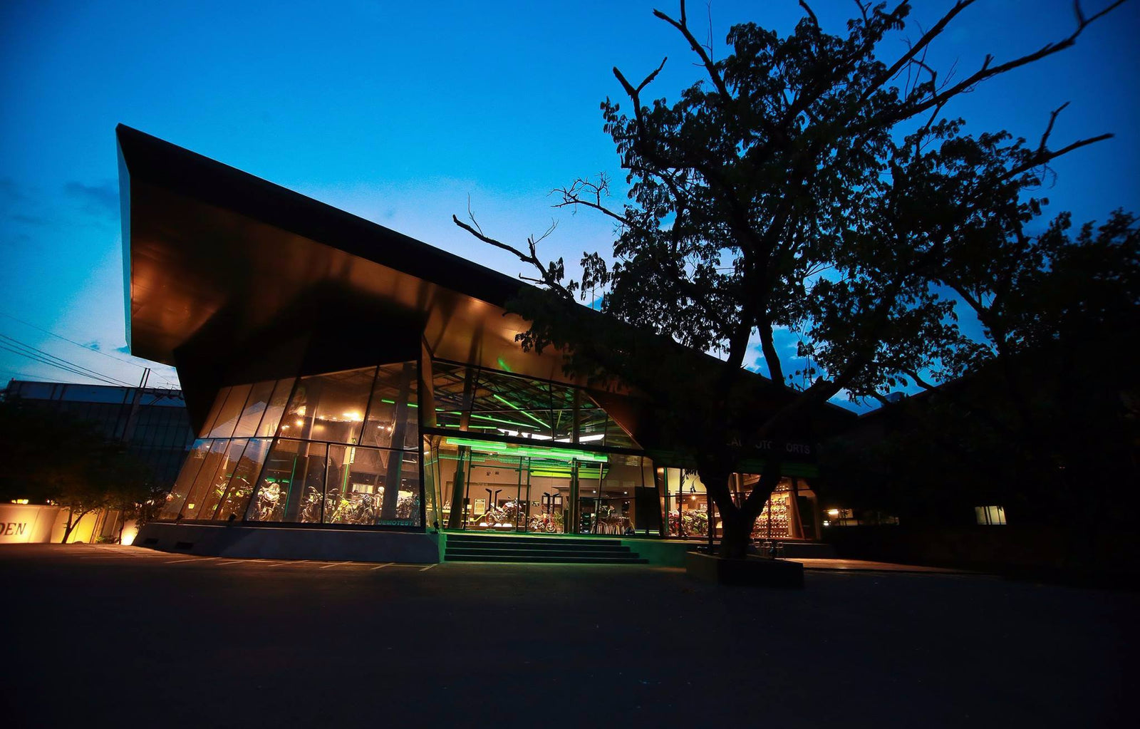 Lighting Tip for Showroom