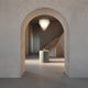 SERAPHINA-P100-GD Hanging Lamp - Lamptitude