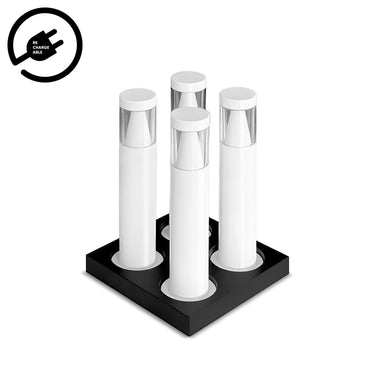 STICK White Rechargeable Lamp