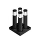 STICK Black Rechargeable Lamp