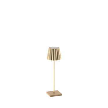 PLISSE NANO Rechargeable Lamp - Lamptitude
