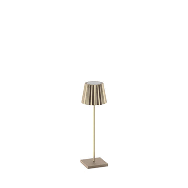 PLISSE NANO Rechargeable Lamp - Lamptitude