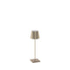 PLISSE NANO Rechargeable Lamp - Lamptitude
