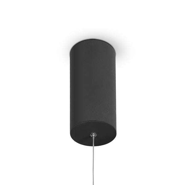 Nuvol-P90-Bk Hanging Lamp
