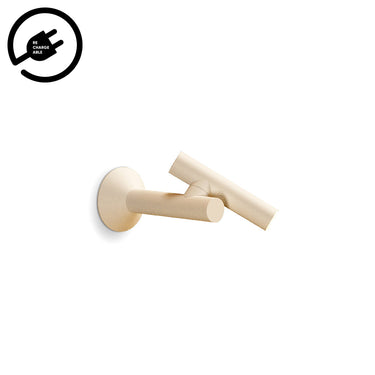 ZOOM WALL Sand Rechargeable Lamp