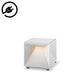 CUBOX White Rechargeable Lamp