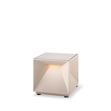 CUBOX Sand Rechargeable Lamp