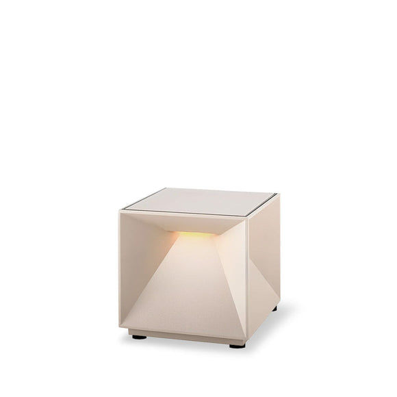 CUBOX Sand Rechargeable Lamp