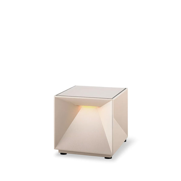CUBOX Sand Rechargeable Lamp