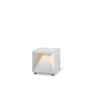 CUBOX MINI White Rechargeable Lamp