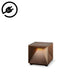 CUBOX MINI Corten Rechargeable Lamp