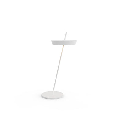 TORUS DESK White Rechargeable Lamp