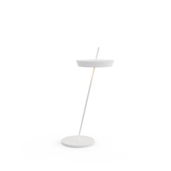 TORUS DESK White Rechargeable Lamp