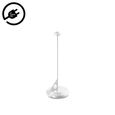 LUME White Rechargeable Lamp