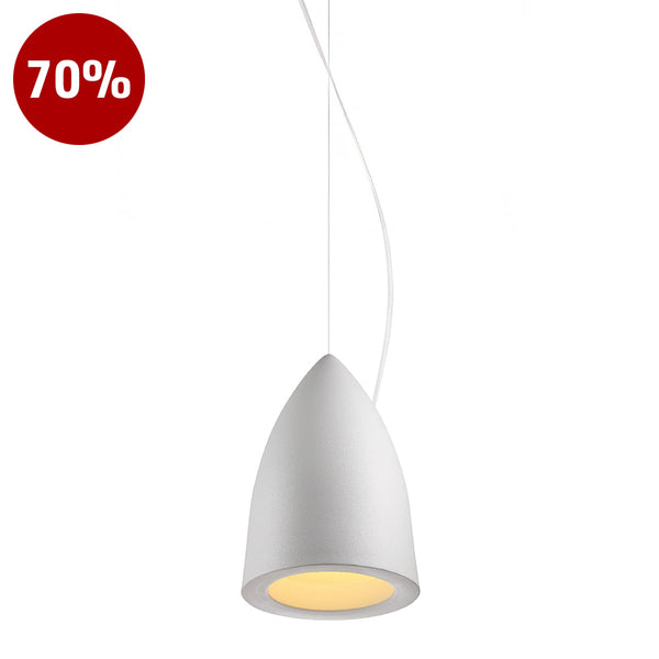 78253001 White Hanging Lamp