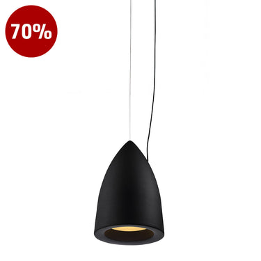 78253003 Black Hanging Lamp