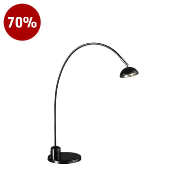 MIAMI 89006M Black Table Lamp