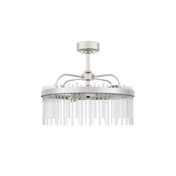 A577901CA Chrome Fans