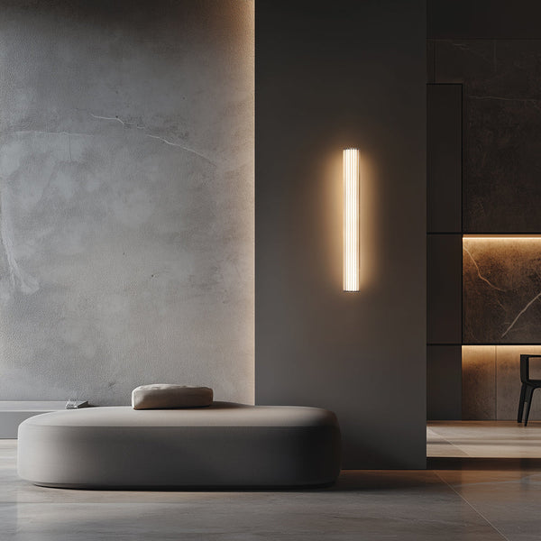 Aelis-W-Cct-Ch Wall Lamp