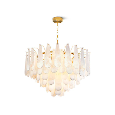 ALBA-P800-BRA Brass Hanging Lamp