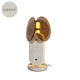 Ary-T Stone / Brass Table Lamp