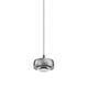 Astrin-P Chrome Hanging Lamp