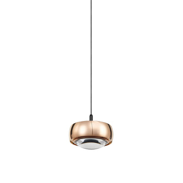 Astrin-P Rose Gold Hanging Lamp