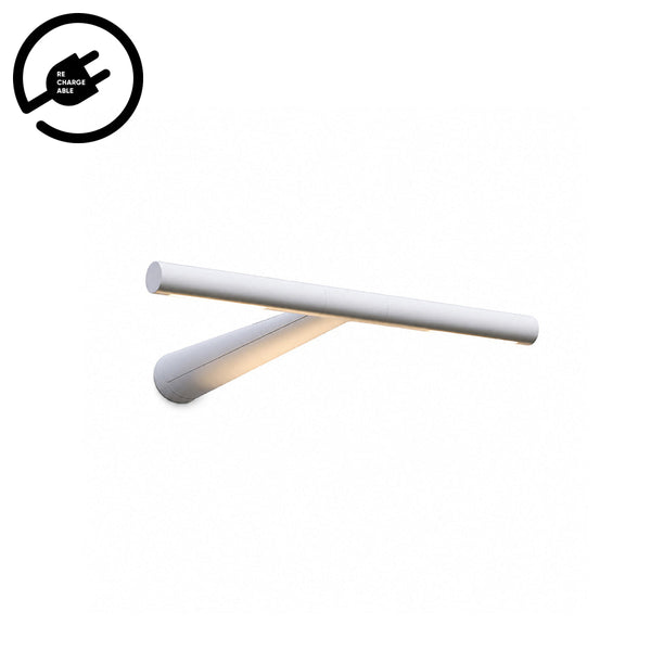 ATELIER - White - Rechargeable Lamp