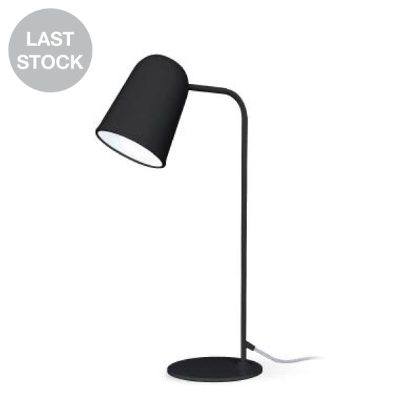 Atorp-T Black Table Lamp