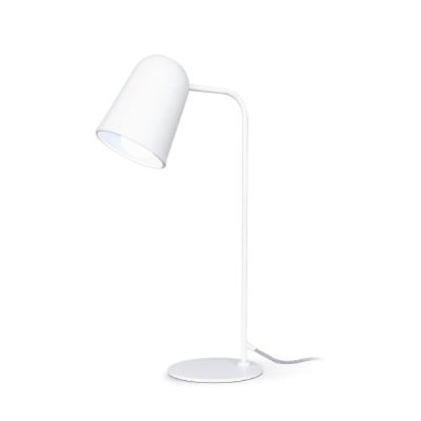 Atorp-T White Table Lamp