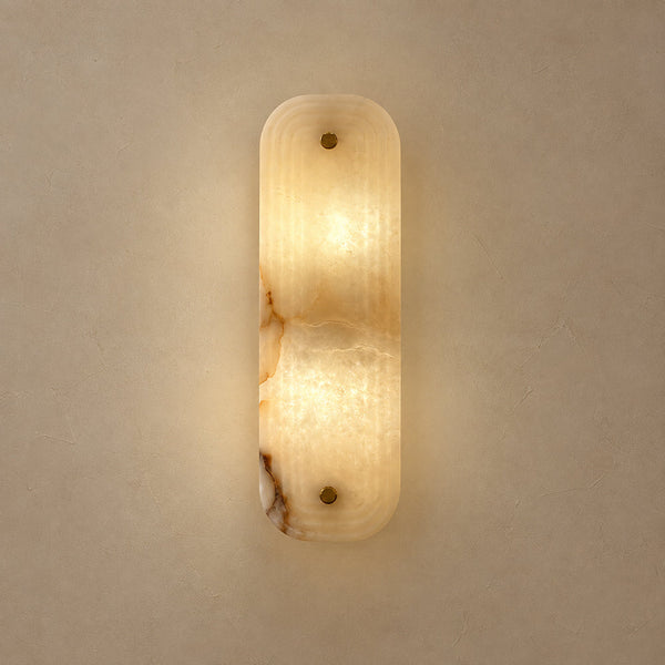 AVORIO-W400-G9-CP - Copper / White - Wall Lamp