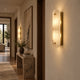 AVORIO-W400-G9-CP - Copper / White - Wall Lamp