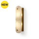 AVORIO-W400-G9-CP - Copper / White - Wall Lamp