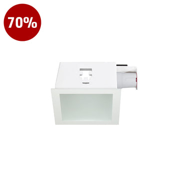 B-Box-1-Wh White Recessed Downlight
