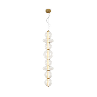 BALAY-PL-GD Hanging Lamp - Lamptitude