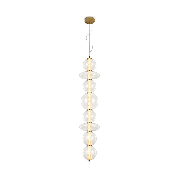 BALAY-PL-GD Hanging Lamp - Lamptitude