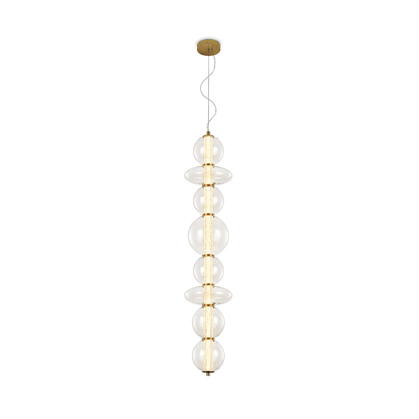 BALAY-PL-GD Hanging Lamp - Lamptitude