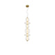 BALAY-PM-GD Hanging Lamp - Lamptitude