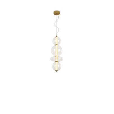 BALAY-PS-GD Hanging Lamp - Lamptitude